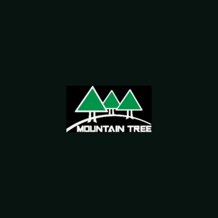 Mountain Tree Logo als Symbolbild für Logo Light