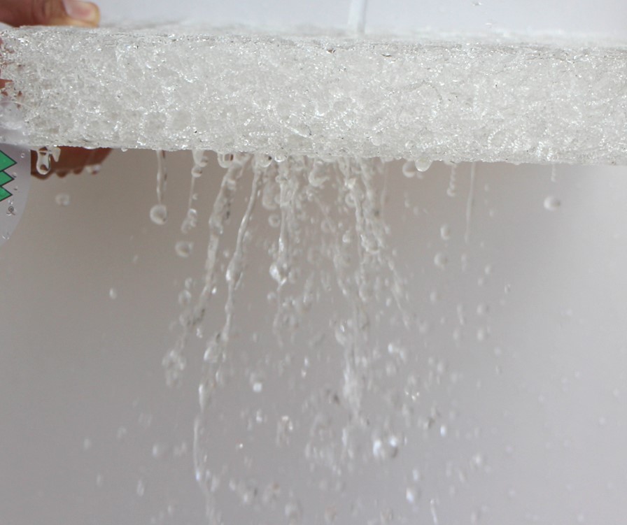 Spiralfoermige_Filtermatte_Gute_Wasserdurchlaessigkeit